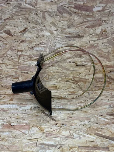 Седловой отвод электросварной ПЭ100 SDR11 225х63 мм без фрезы Xinda (XD)