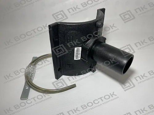 Седловой отвод электросварной ПЭ100 SDR11 160х63 мм без фрезы Xinda (XD)