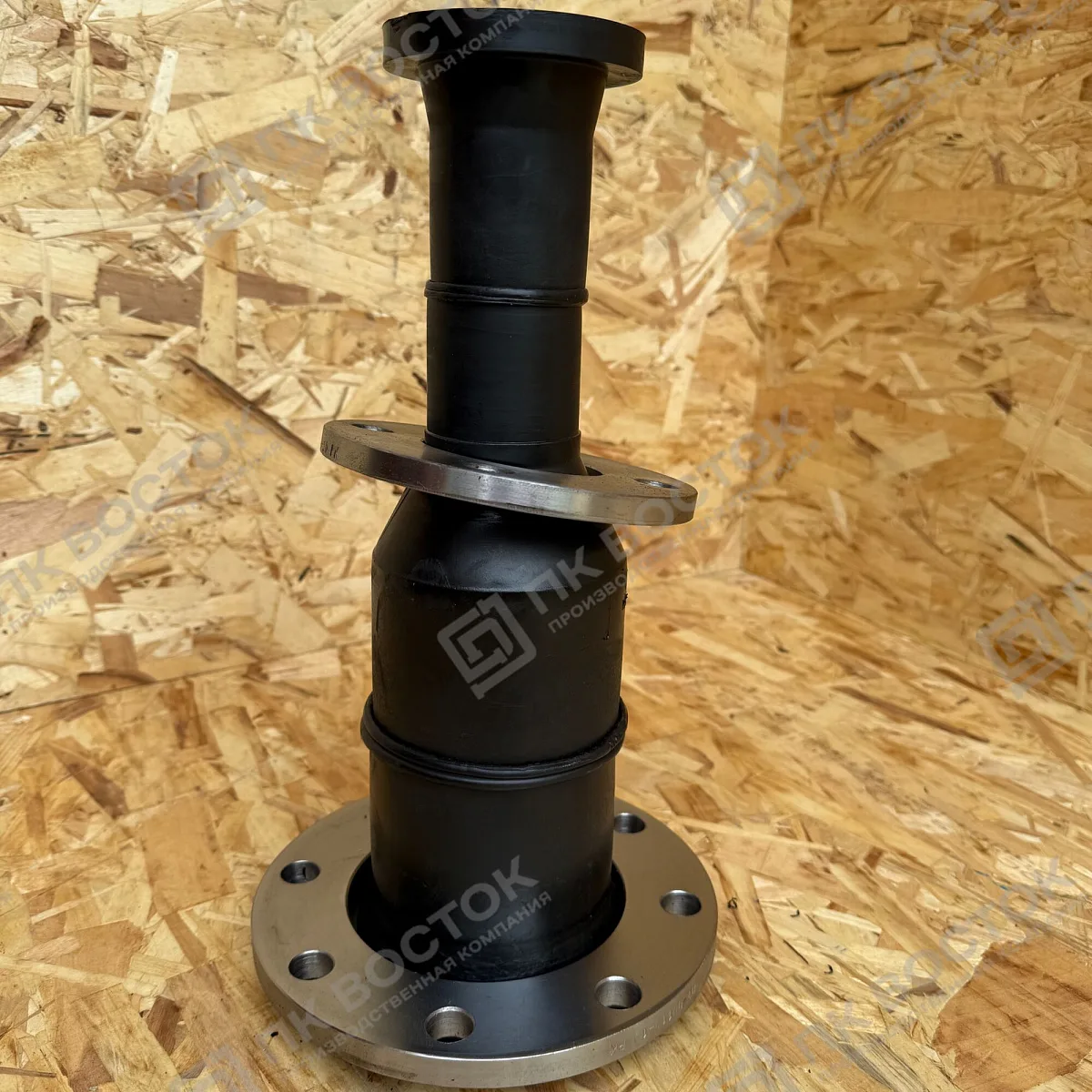 Переход ПНД офланцованный 315х110 ПЭ100 SDR Pn10/16